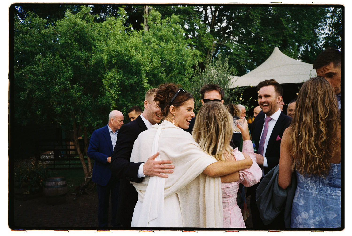 OLD LUXTERS BARN WEDDING PHOTOGRAPHY ON ANALOGUE FILM 05 024 OLD LUXTERS BARN WEDDING PHOTOGRAPHY ON ANALOGUE FILM 05 024